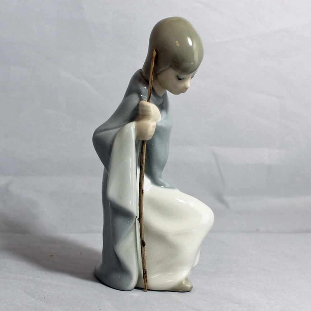 Lladro Child Saint Joseph